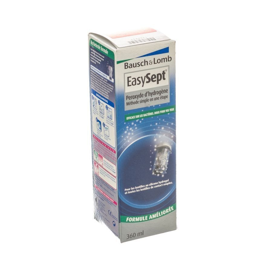 Bausch Lomb Easysept 360ml