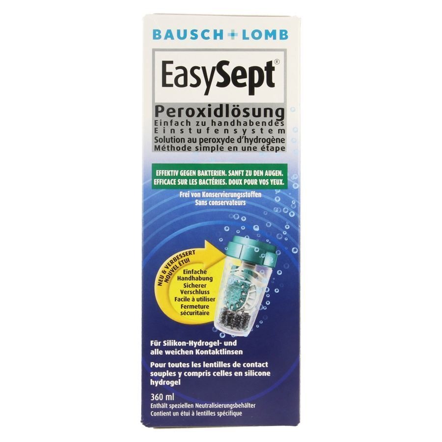 Bausch Lomb Easysept 360ml