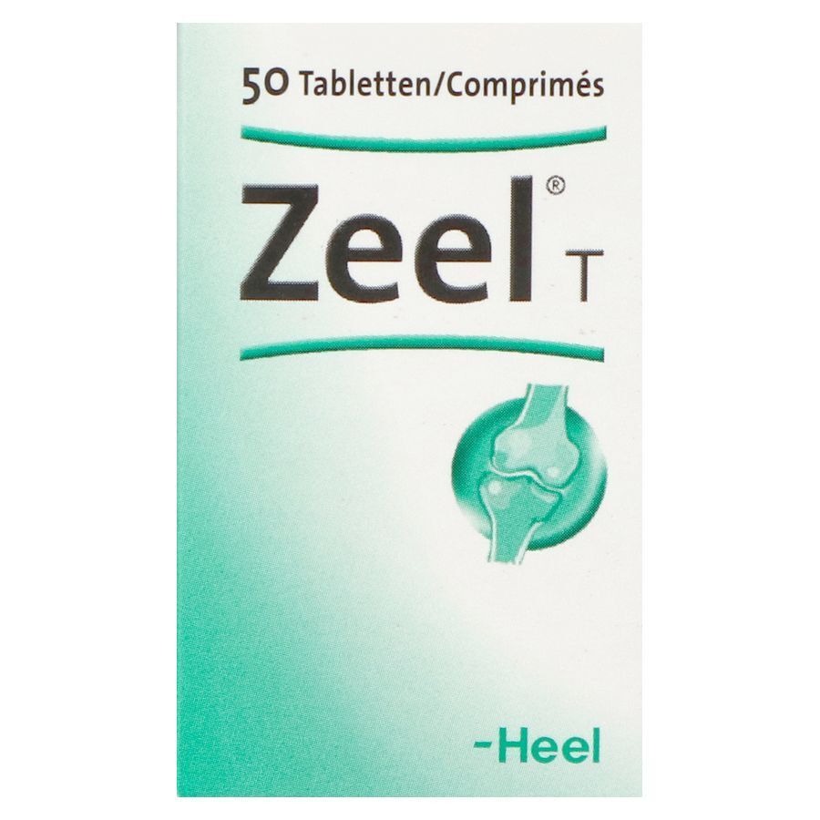 Zeel Comp 50 Heel