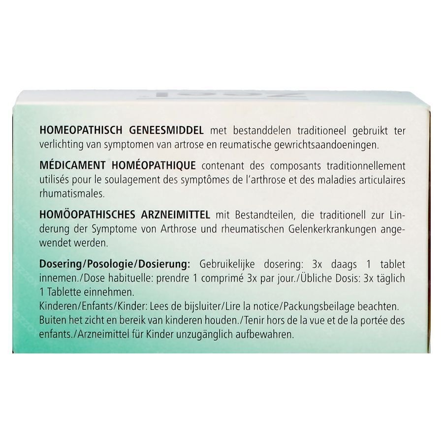 Heel Zeel 250 Comprimés
