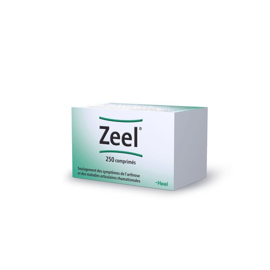 Heel Zeel 250 Comprimés