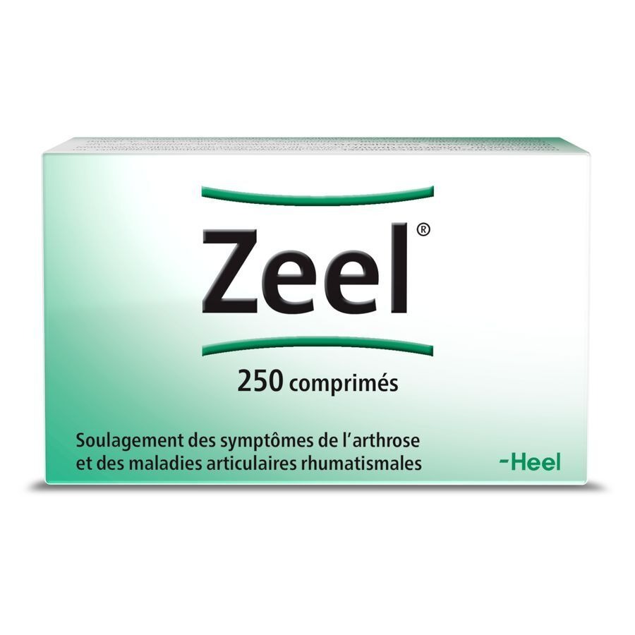 Heel Zeel 250 Comprimés