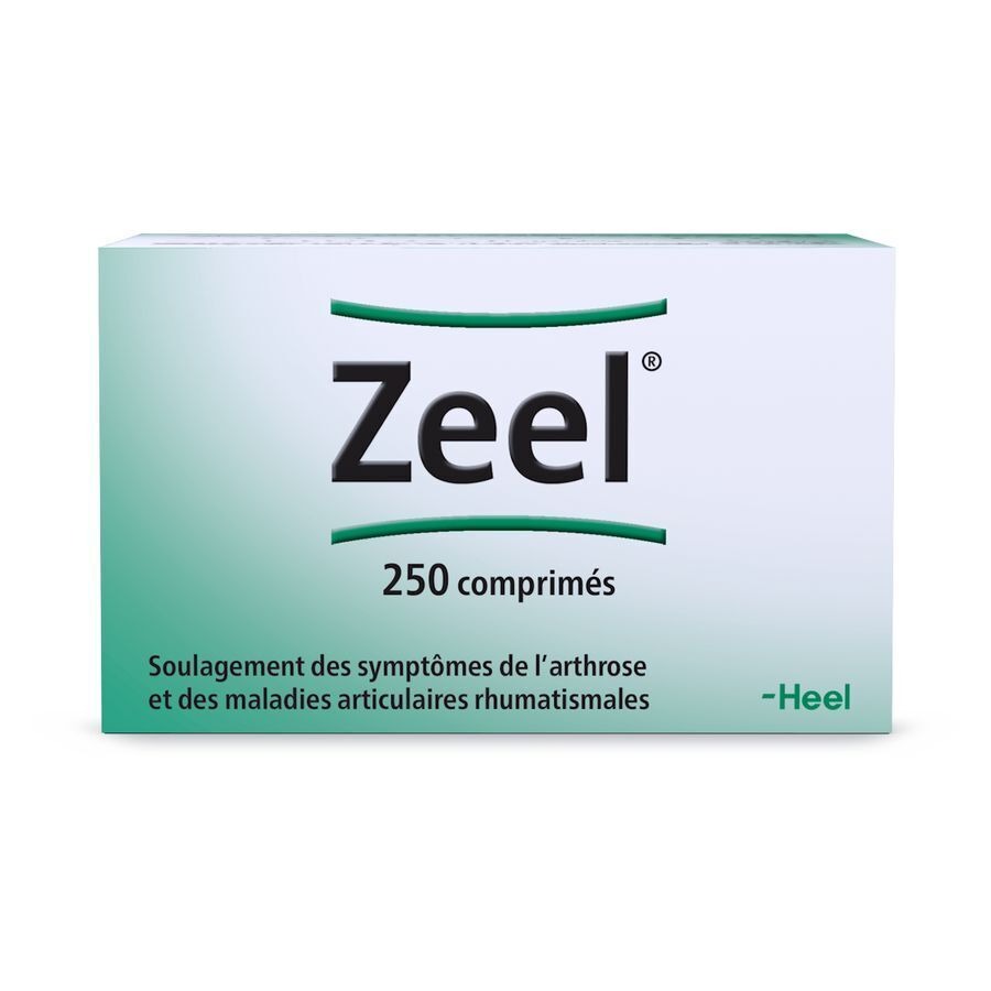 Heel Zeel 250 Comprimés