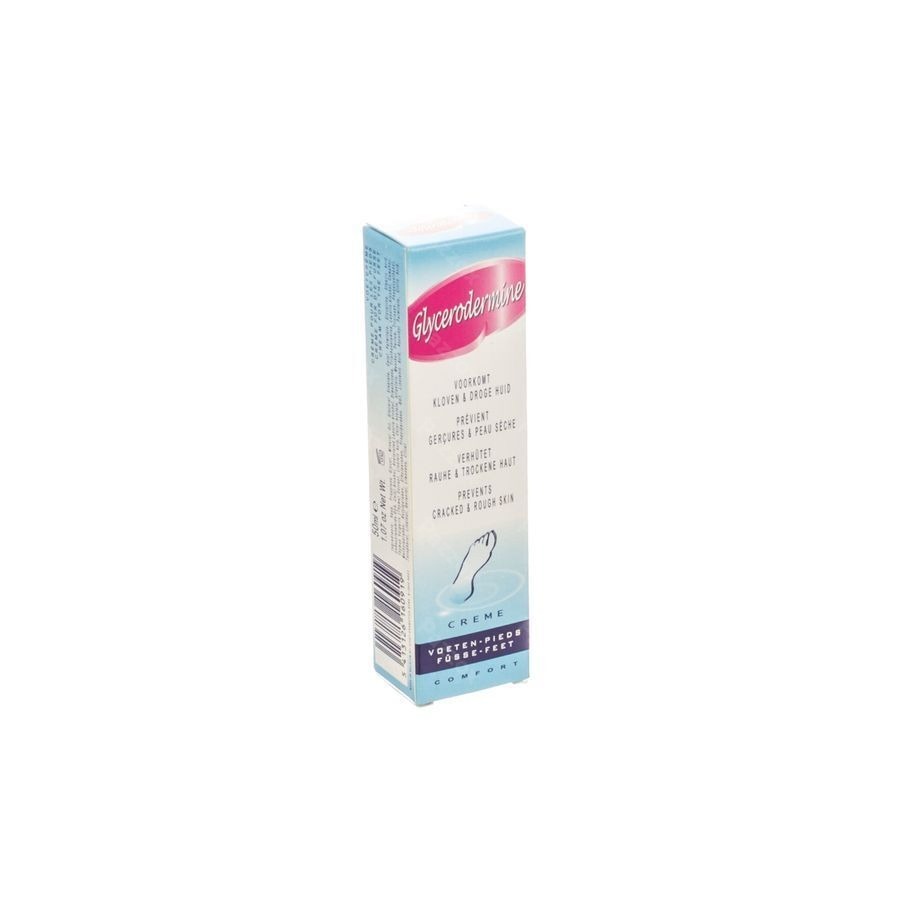 Glycerodermine Comfort Pied 50ml