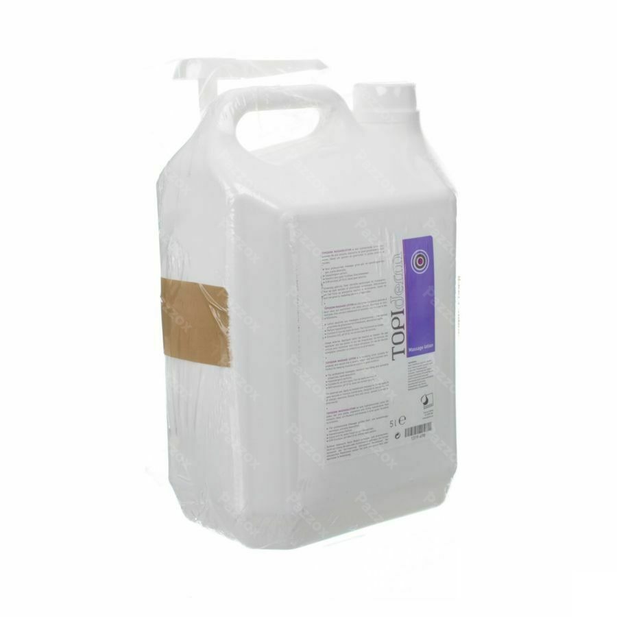 Topiderm Lotion Massage 5l