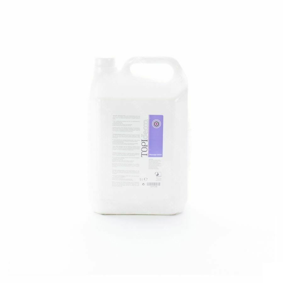 Topiderm Lotion Massage 5l