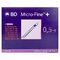 Microfine Ser.ins. 0,5ml 30g 8mm 100 324825