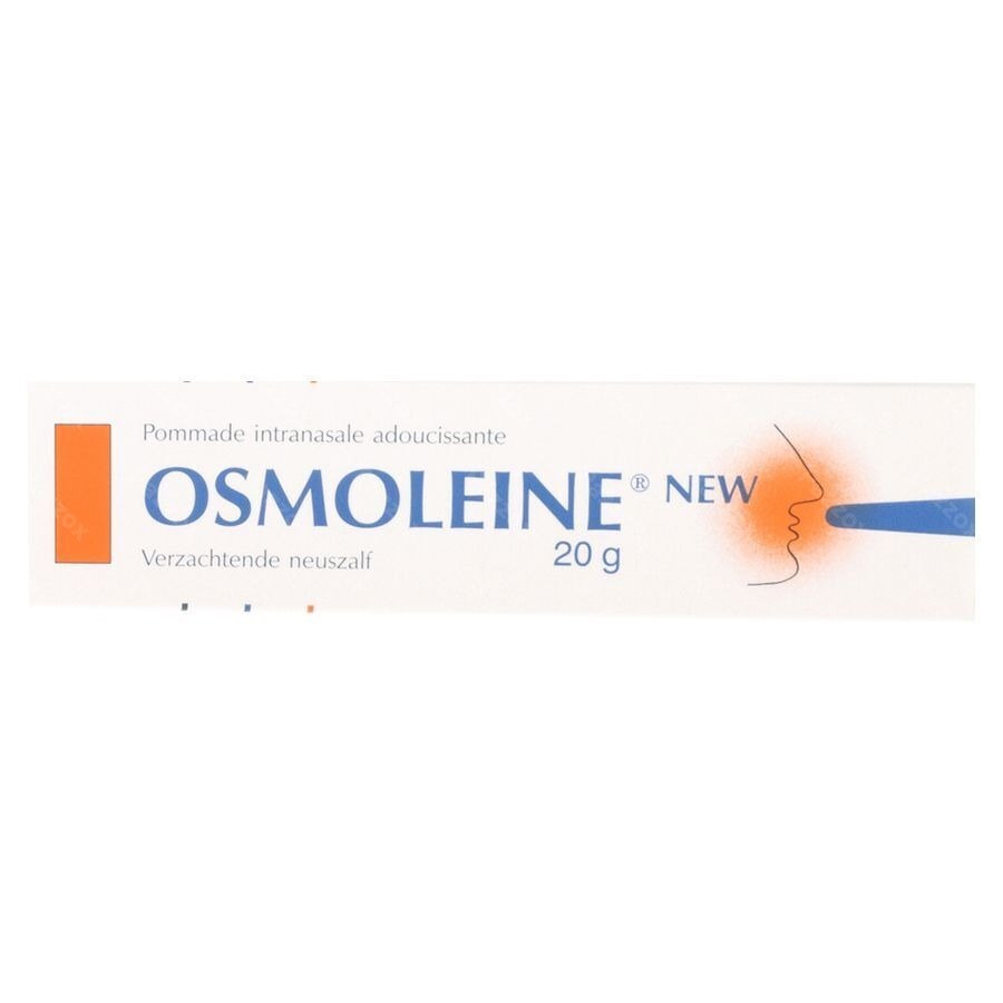 Osmoleine New Ung Nasal 20g