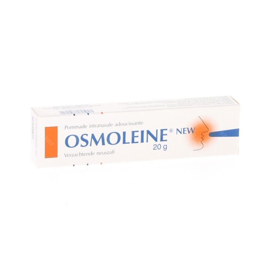 Osmoleine New Ung Nasal 20g
