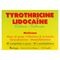 Tyrothricine Lidoca Citron Comp 48