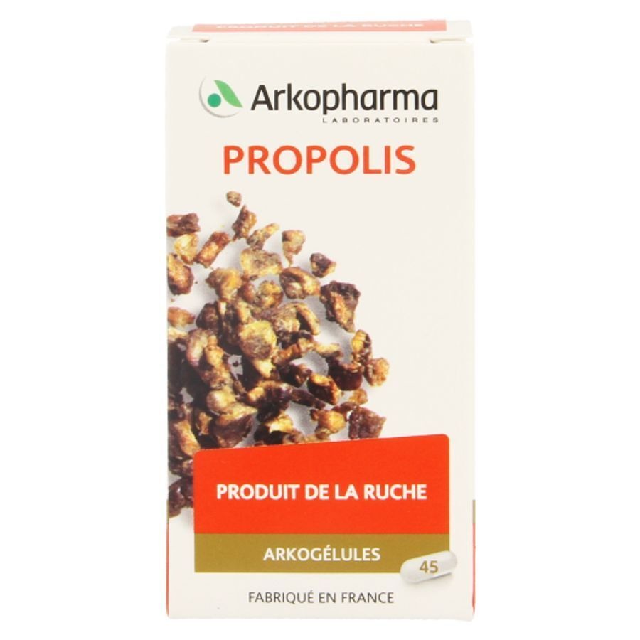 Arkogelules Propolis Vegetal 45