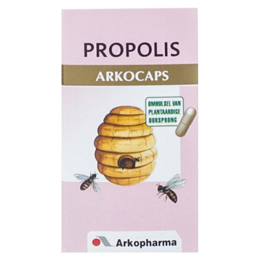 Arkogelules Propolis Vegetal 45