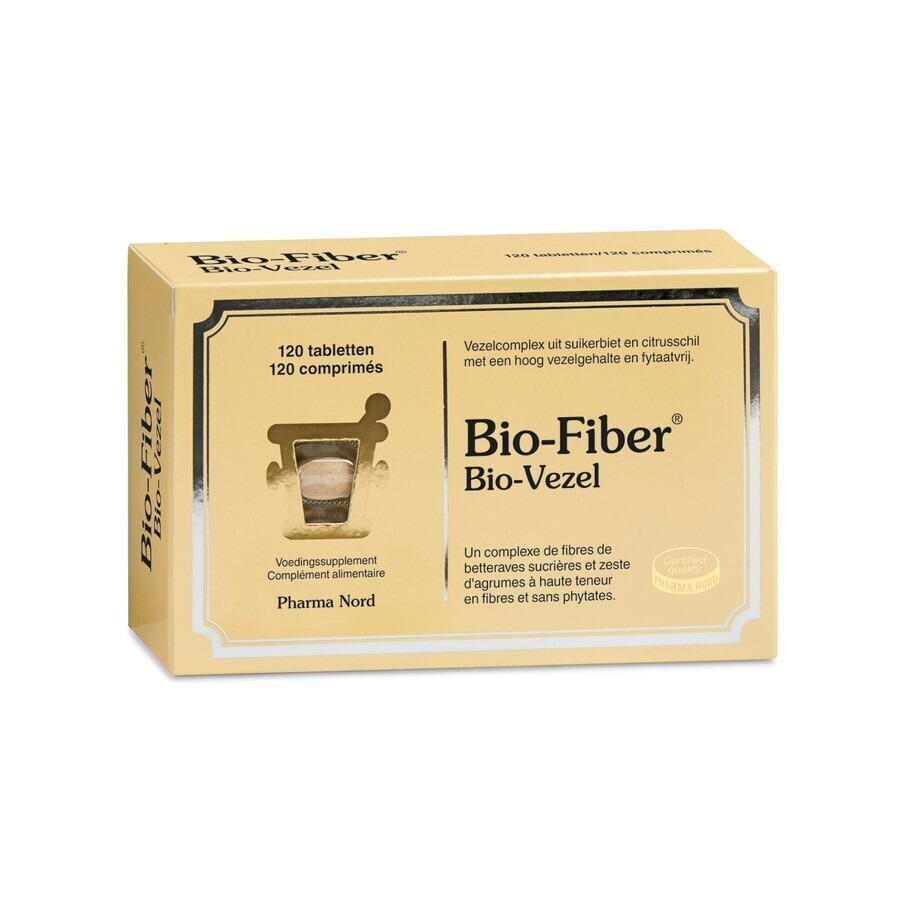 Pharma Nord Bio-Fiber 120 Comprimés