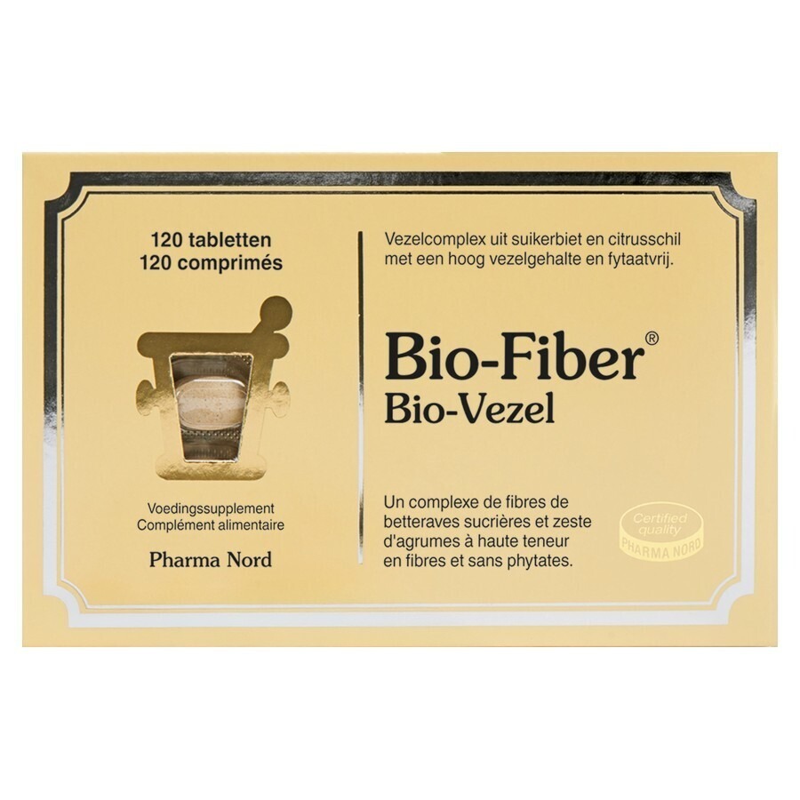 Pharma Nord Bio-Fiber 120 Comprimés