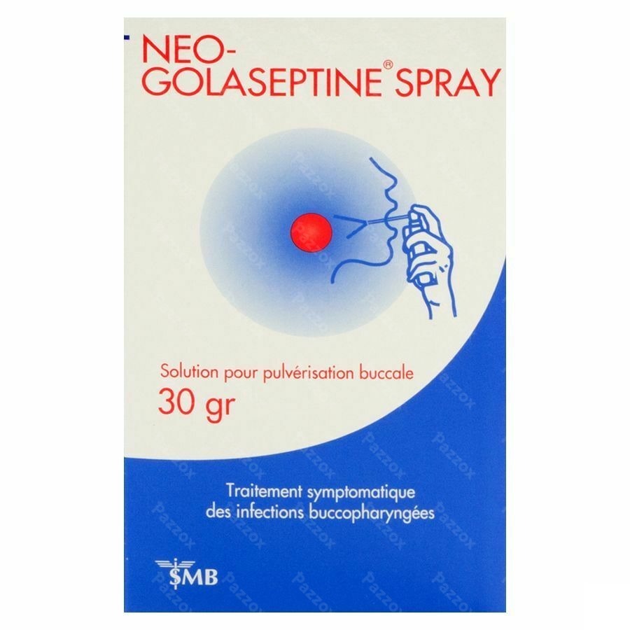 Neo Golaseptine Spray 30g