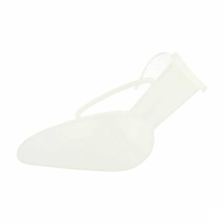 Appeg Urinal Homme Plast Blnc+couv.