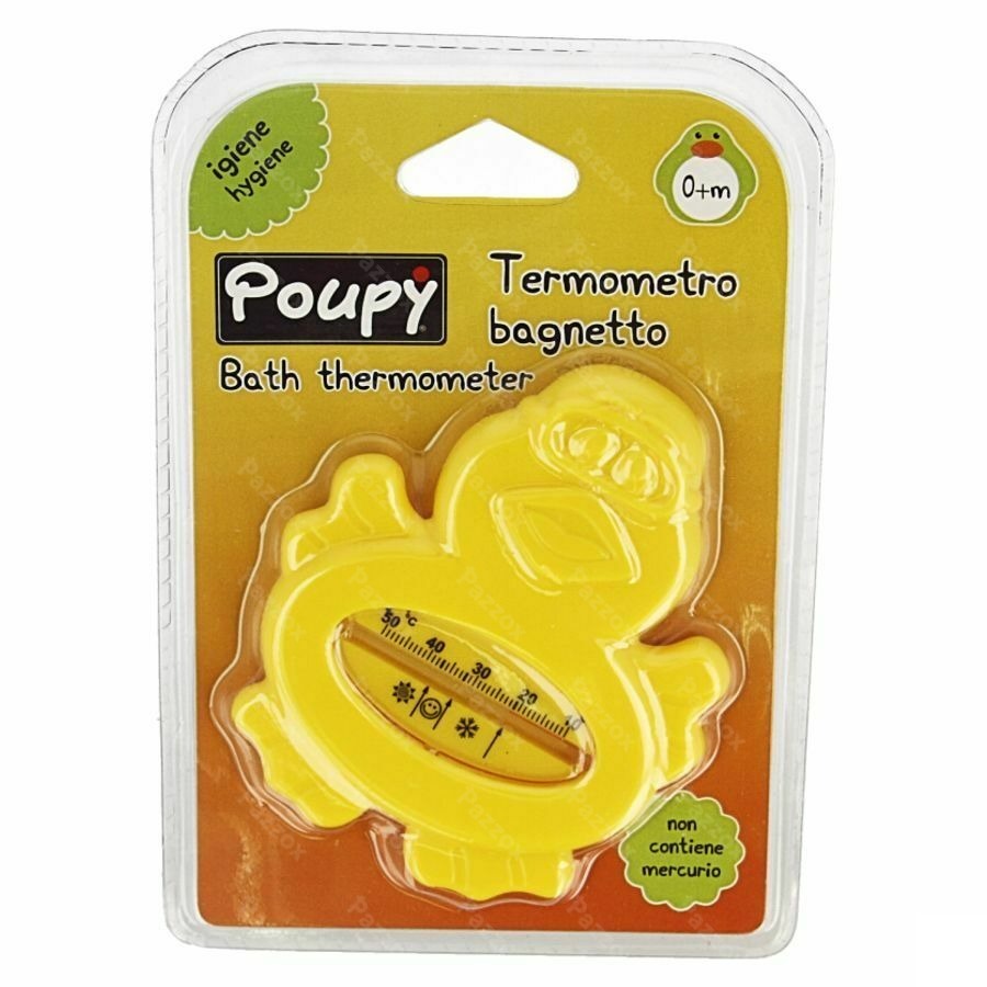 Appeg Thermometre Bain Poisson