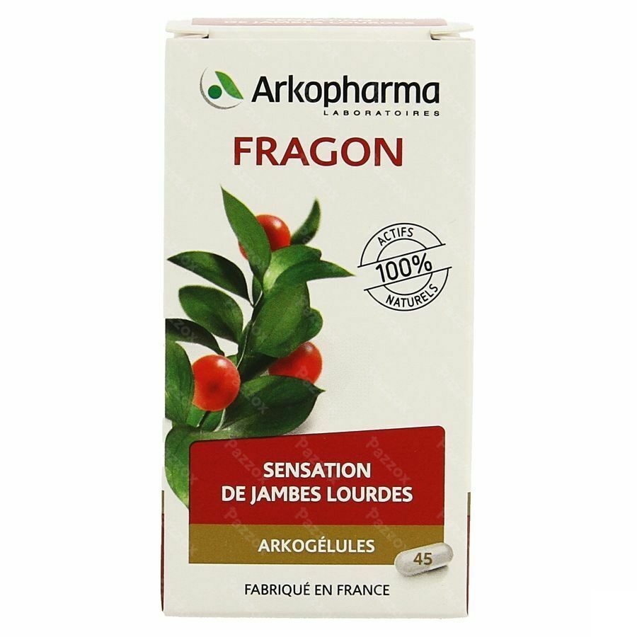 Arkogelules Fragon Vegetal 45 Cfr 4137907