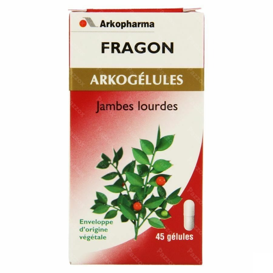 Arkogelules Fragon Vegetal 45 Cfr 4137907