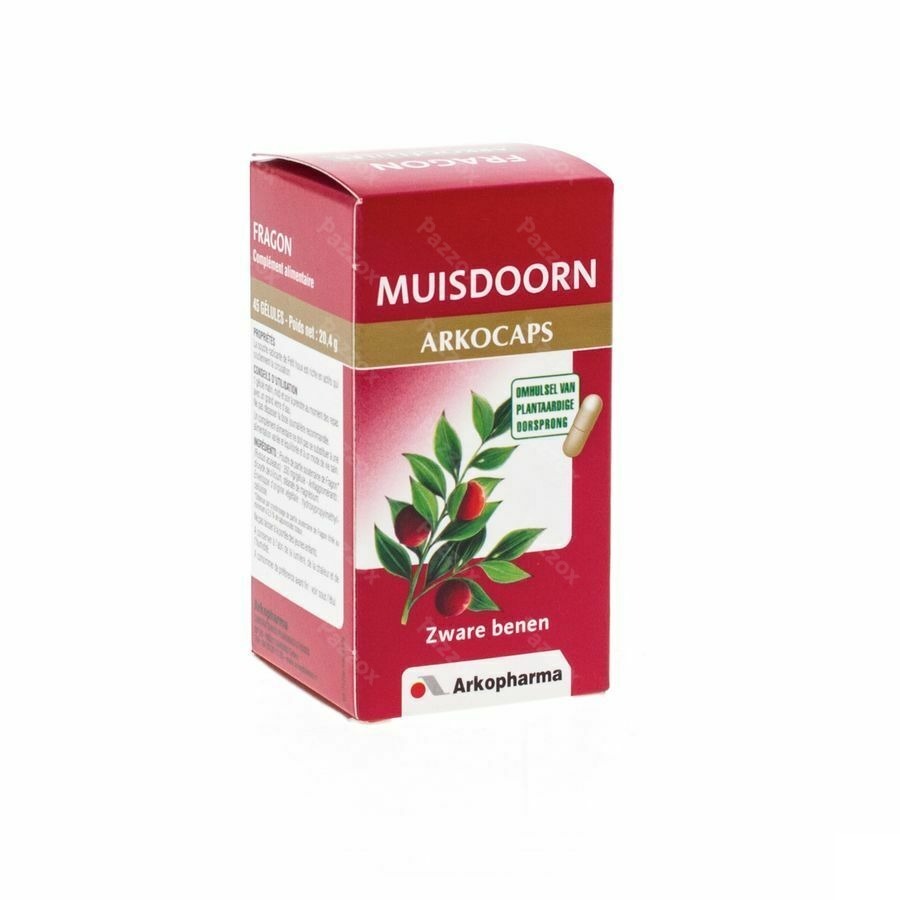 Arkogelules Fragon Vegetal 45 Cfr 4137907