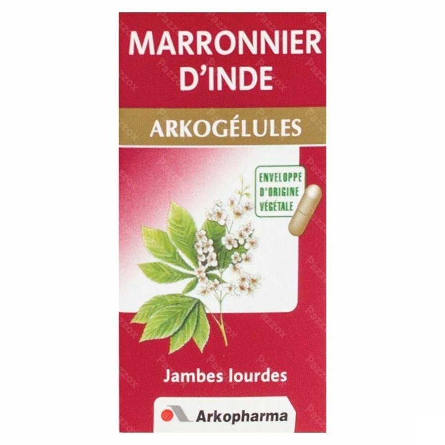 Arkogelules Marron Inde Vegetal 45