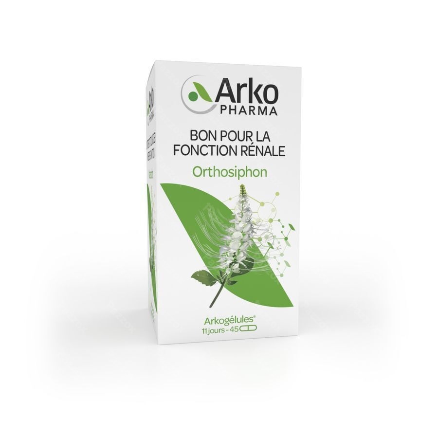 Arkogelules Orthosiphon Vegetal 45