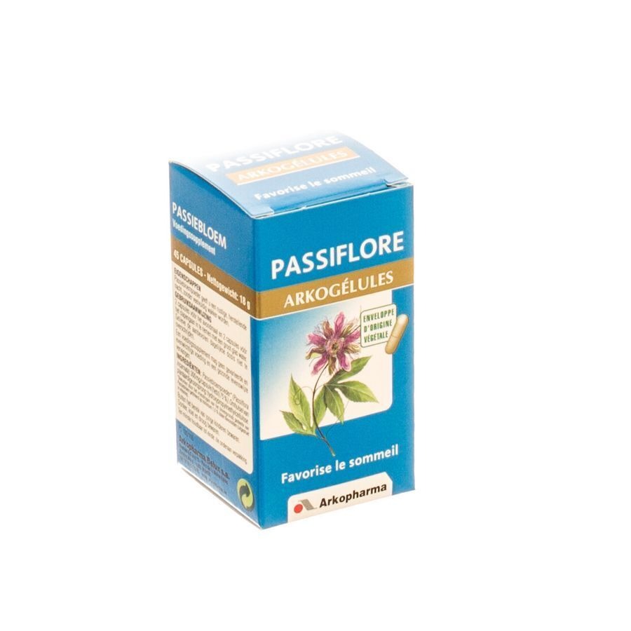 Arkogelules Passiflore Vegetal 45 Cfr 4138020