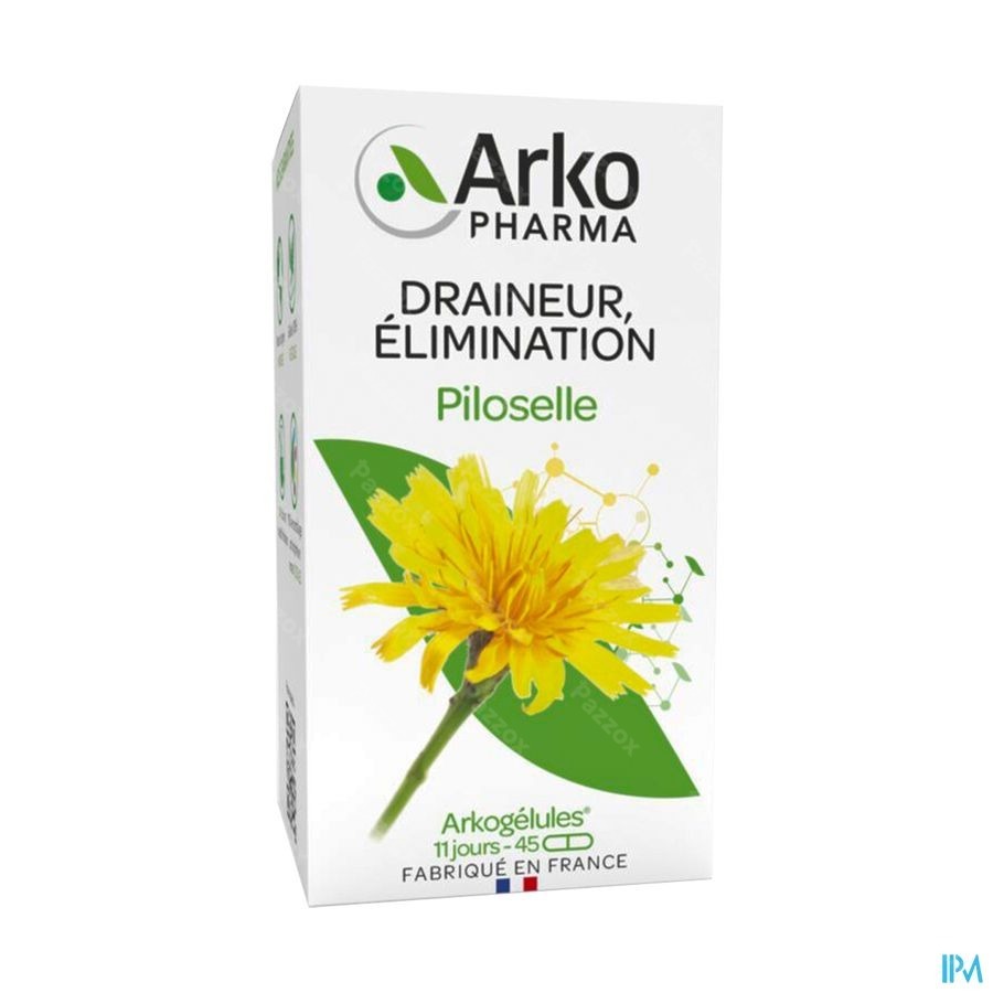Arkogelules Piloselle Vegetal 45