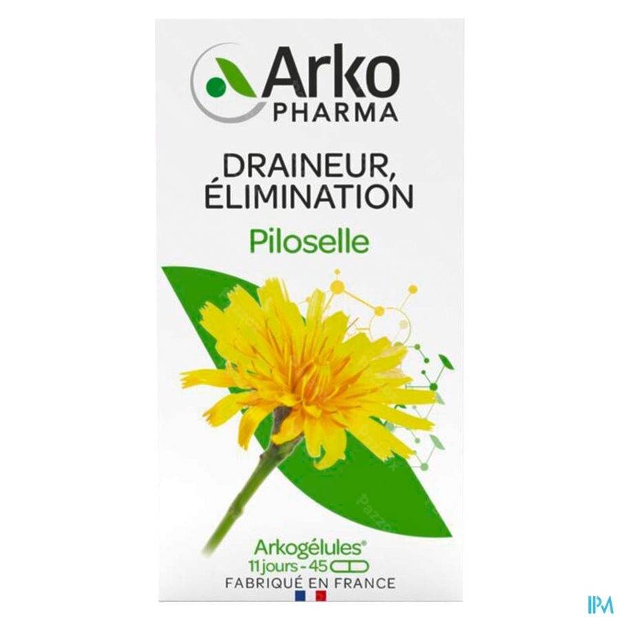 Arkogelules Piloselle Vegetal 45