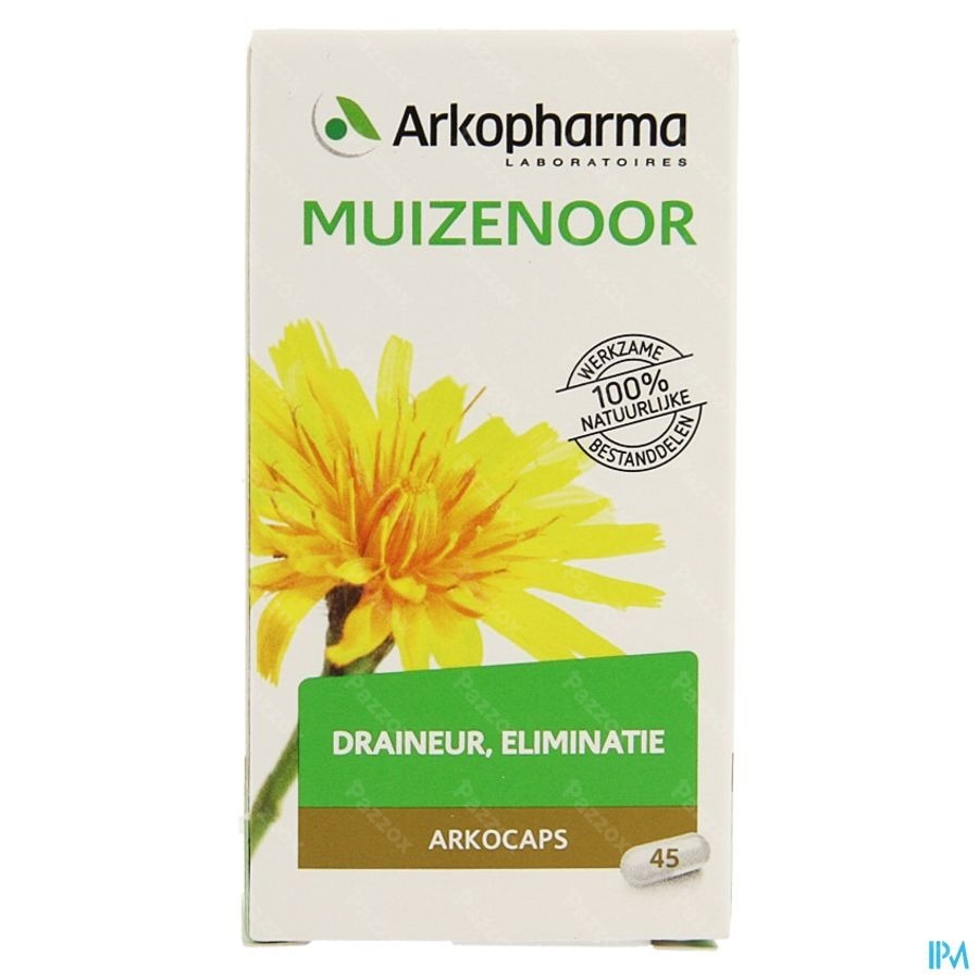 Arkogelules Piloselle Vegetal 45