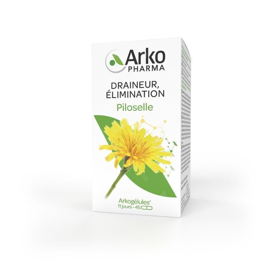 Arkogelules Piloselle Vegetal 45