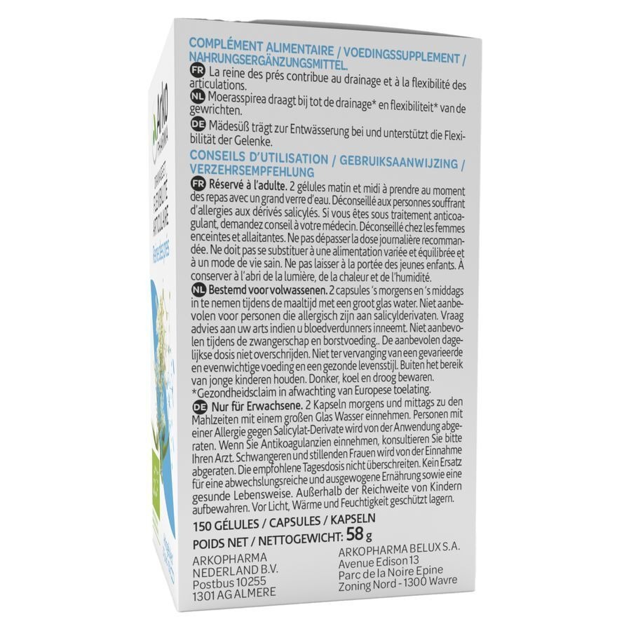 Arkogelules Reine De Pres Vegetal 45