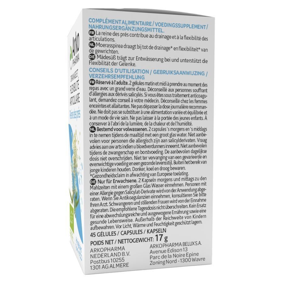 Arkogelules Reine De Pres Vegetal 45