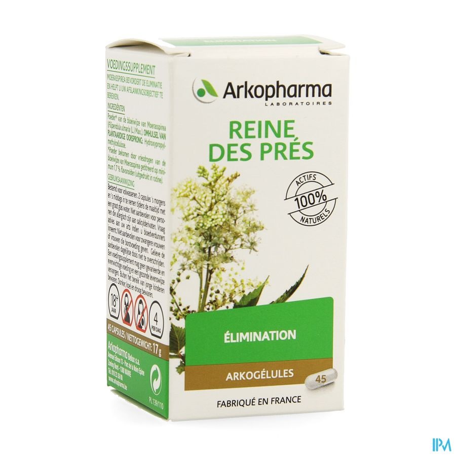 Arkogelules Reine De Pres Vegetal 45