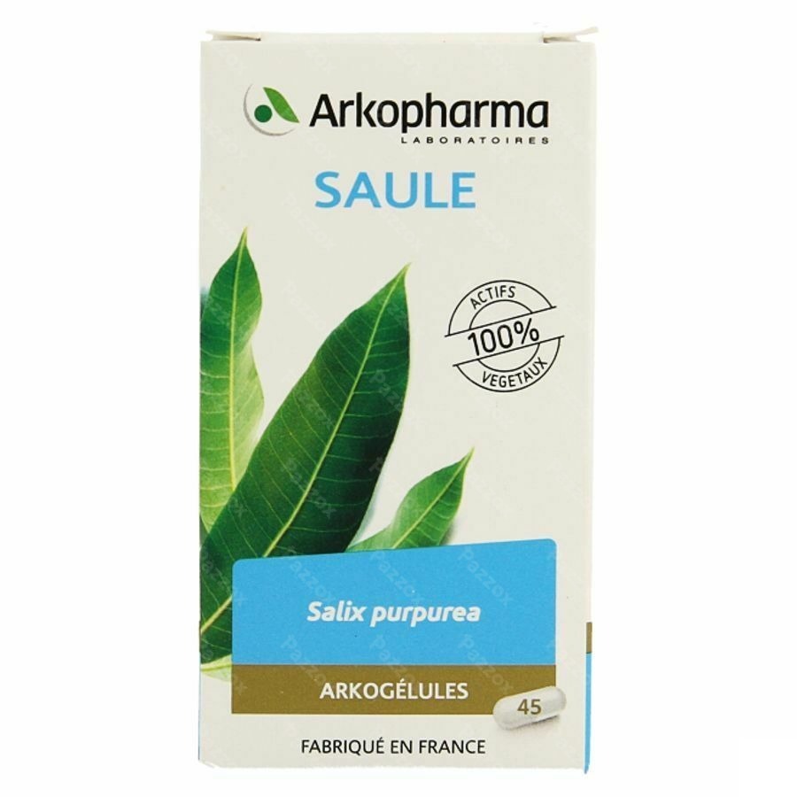 Arkogelules Saule Blanc Vegetal 45