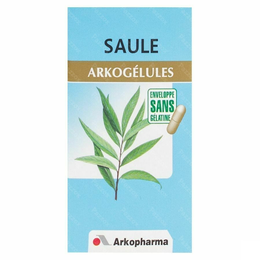 Arkogelules Saule Blanc Vegetal 45