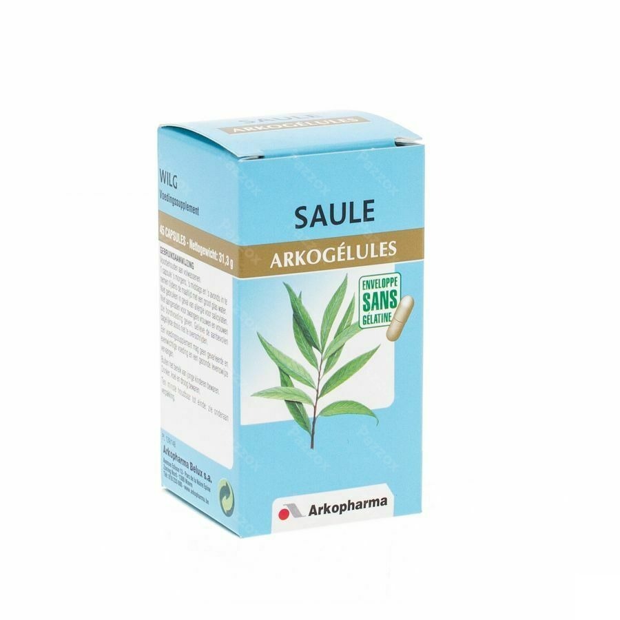 Arkogelules Saule Blanc Vegetal 45