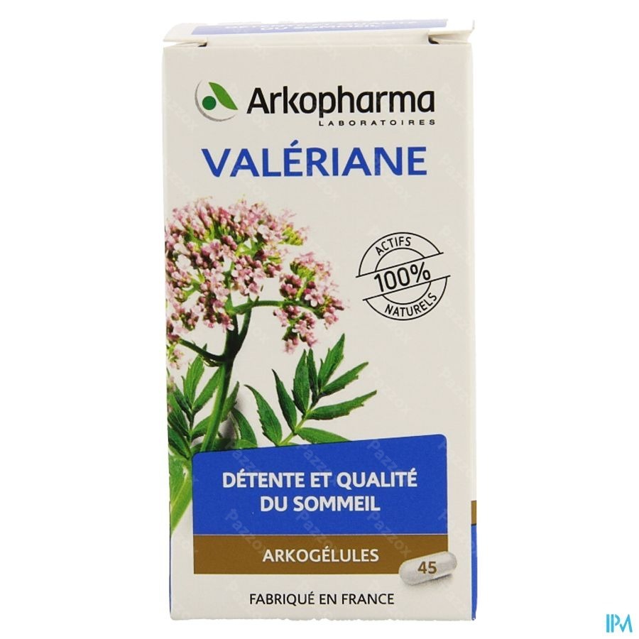 Arkogelules Valeriane Vegetal 45 Cfr 4138087