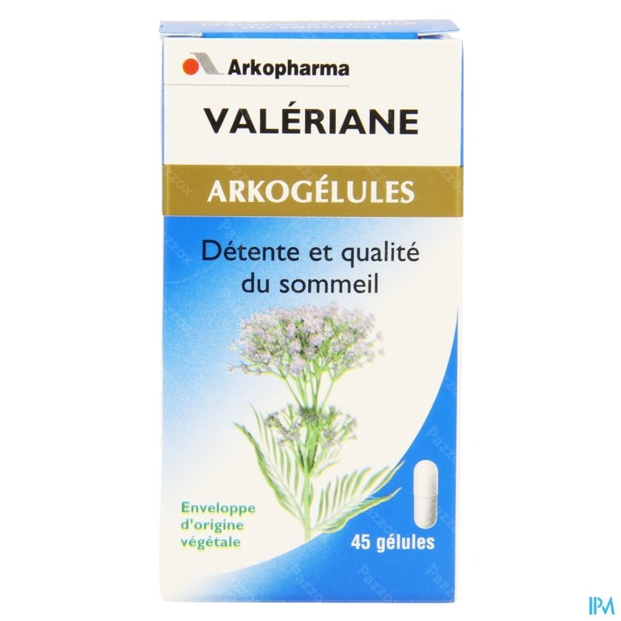 Arkogelules Valeriane Vegetal 45 Cfr 4138087