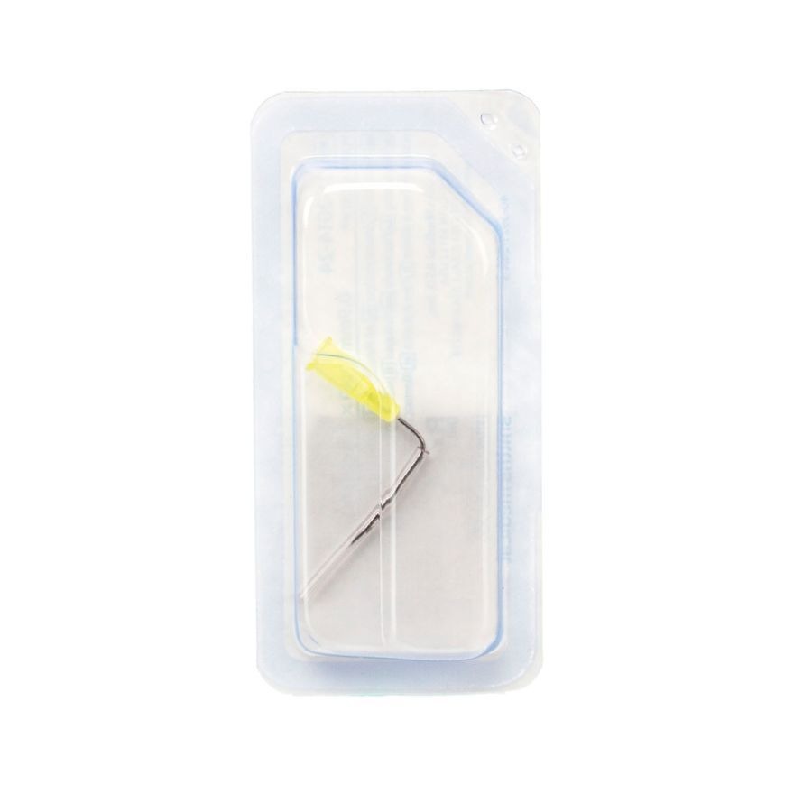 Port Cath Aig.20g 0,9mmx3,81cm Crbe