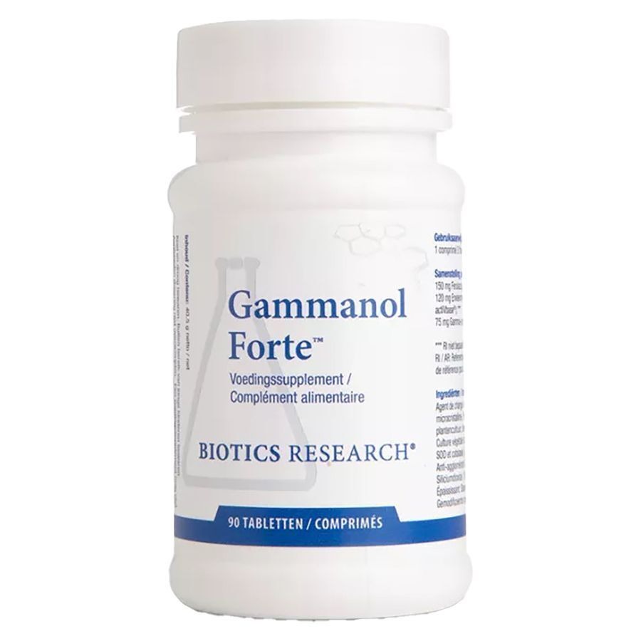Gammanol Forte Biotics Comp 90
