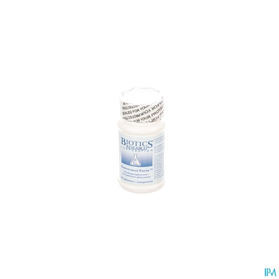 Gammanol Forte Biotics Comp 90