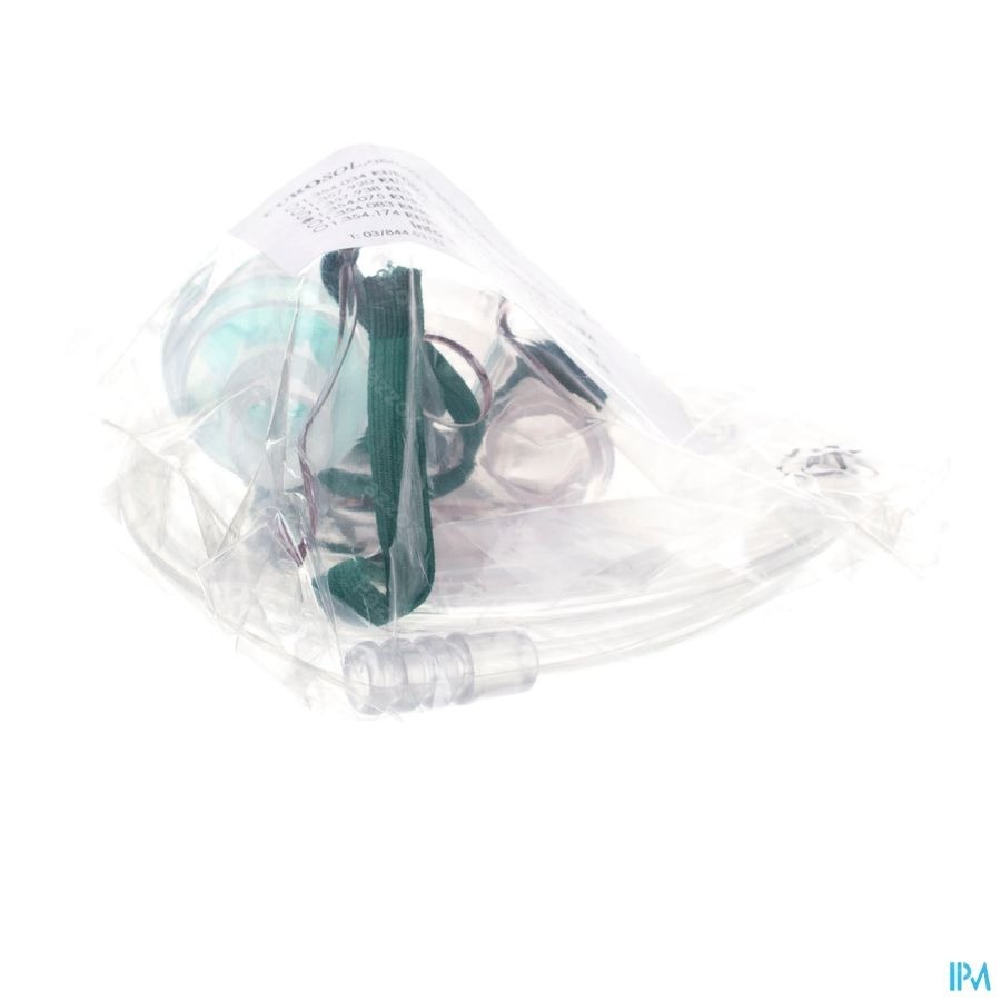 Eurosol Set Masque Enfant