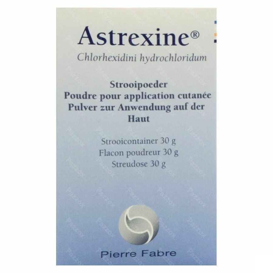 Astrexine Saupoudreur 30g