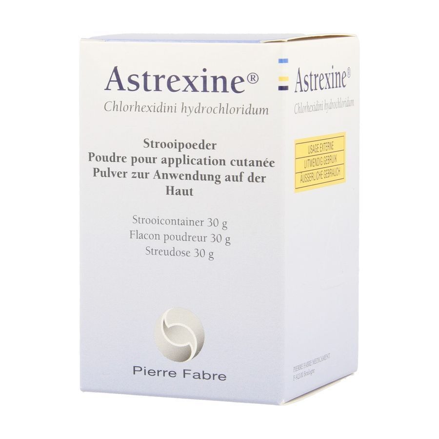 Astrexine Saupoudreur 30g
