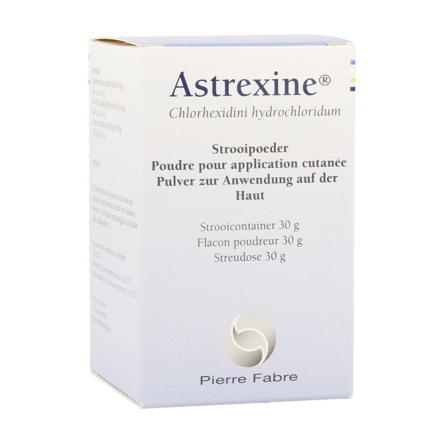 Astrexine Saupoudreur 30g