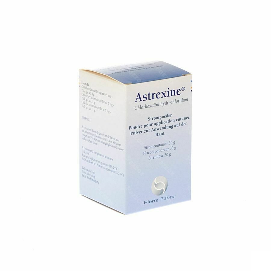 Astrexine Saupoudreur 30g