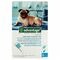 Advantage 100 Chiens 4<10kg 4x1,0ml