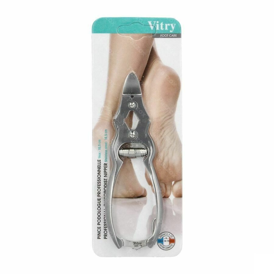 Pince Podologue Prof.16.5cm Inox