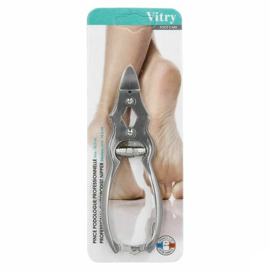 Pince Podologue Prof.16.5cm Inox